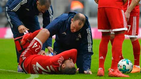 FBL-GER-BUNDESLIGA-BAYERN MUNICH-HAMBURG