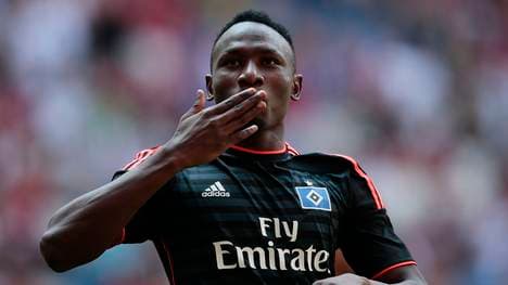 Jacques Zoua steht vor einem Wechsel nach Frankreich