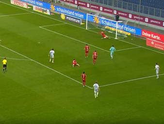 MSV Duisburg - TSV Havelse: Tore und Highlights | 3. Liga