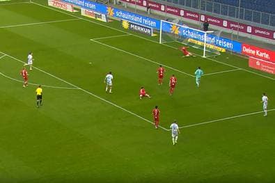 MSV Duisburg - TSV Havelse 