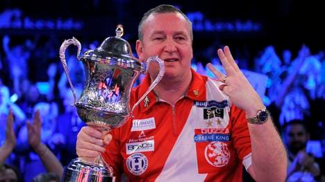 BDO World Darts Championship - Day Nine