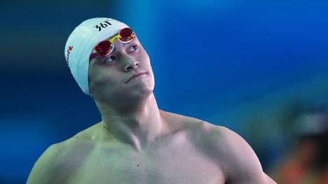 Sun Yang droht eine lange Sperre