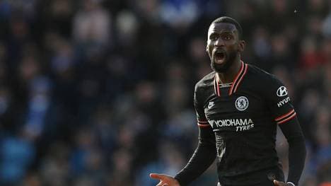 Antonio Rüdiger hat erneut zum Kampf gegen Rassismus aufgefordert