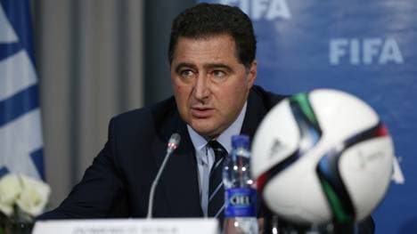 Domenico Scala ist Vorsitzender der Compliance-Kommission der FIFA
