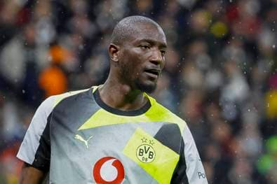 Kovac begründet seine Entscheidung um Guirassy