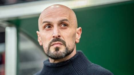 Antonio Di Salvo winkt das EM-Ticket