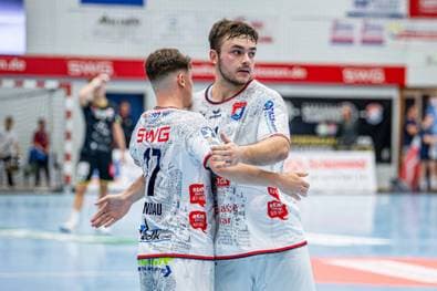 Handball-Profi in schweren Verkehrsunfall verwickelt