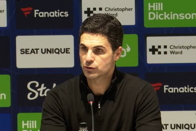 Knickt Arsenal ein? Arteta spielt Vergangenheit runter