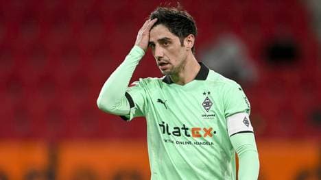 Lars Stindl lässt seine Zukunft weiter offen