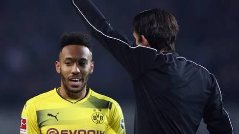 Borussia Dortmund v FC Schalke 04 - Bundesliga