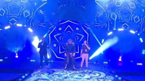 Kenny Omega feierte bei AEW Dynamite ein großes Comeback