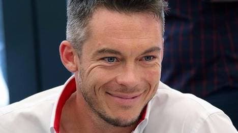 Hat viel Spaß an den Fahrten im High-Downforce-Porsche 919: Andre Lotterer