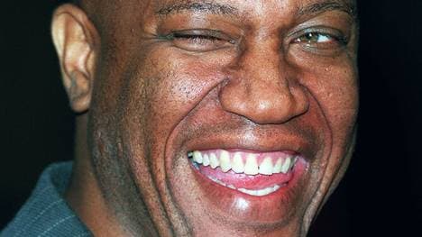 Tommy "Tiny" Lister Jr. im Jahr 2001