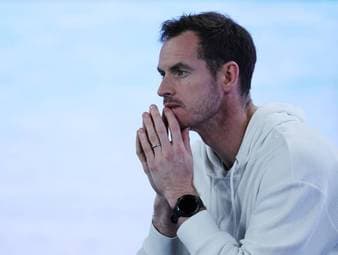 Andy Murray gibt Trainer-Comeback