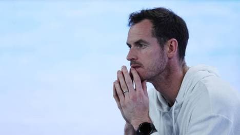 Andy Murray kehrt als Trainer auf die ATP-Tour zurück 