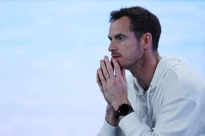 Andy Murray gibt Trainer-Comeback