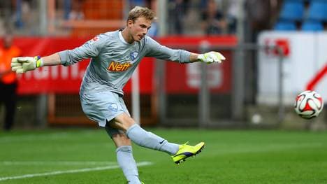 Der VfL Bochum verlängerte mit Felix Dornebusch