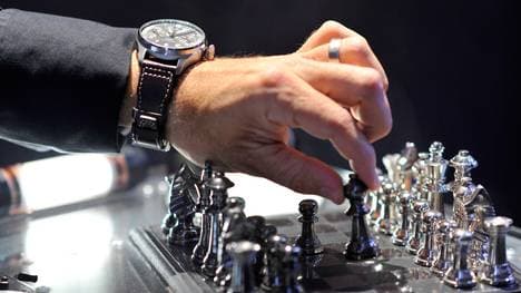 Saudi-Arabien: Großmufti verbietet das Schachspiel  