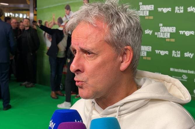 "Ich habe Angst, wenn Olise oder Díaz ausfallen"