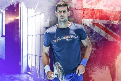 Droht Djokovic sogar das Gefängnis?