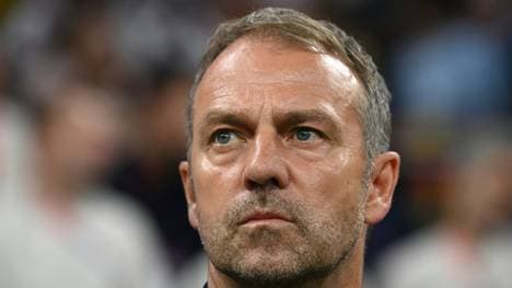 Hansi Flick erklärt die Nicht-Nominierung von Sane