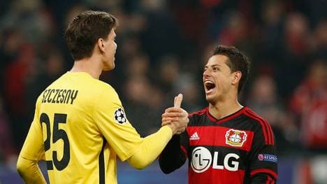 Bayer 04 Leverkusen v AS Roma - UEFA Champions League