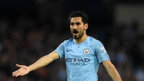 Ilkay Gündogan gewann mit Manchester City äußerst souverän die englische Meisterschaft
