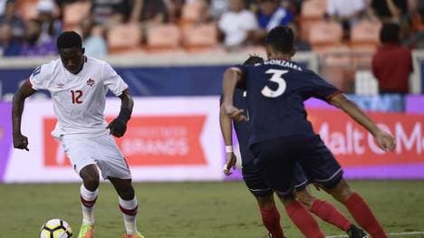 FC Bayern: Poker um Alphonso Davies wird teurer - Vancouver will mehr Ablöse