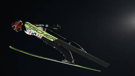 Lichtblicke: Markus Eisenbichler