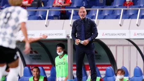 Thorsten Fink wurde mit Vissel Kobe japanischer Pokalsieger