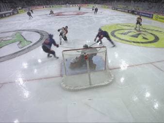 Die Adler Mannheim sind im Achtelfinal-Hinspiel in der Champions Hockey League (CHL) gegen Frölunda Göteborg mit 1:10 untergegangen. Aufgrund einiger Corona-Fälle gingen die Adler geschwächt in das Duell.