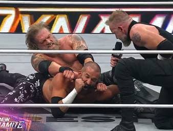 Das gab es im Wrestling-TV seit 15 Jahren nicht