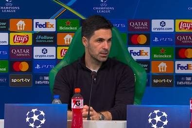 Nicht Neuer? Er ist für Arteta der beste Torhüter der Welt