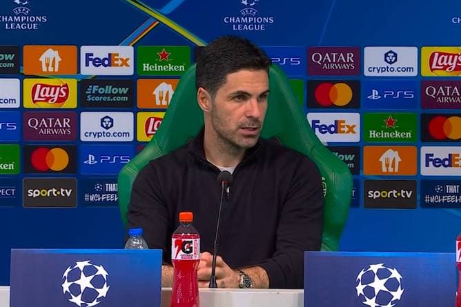 Nicht Neuer? Er ist für Arteta der beste Torhüter der Welt