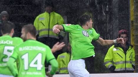 SC Freiburg v VfL Wolfsburg - Bundesliga