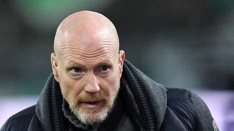 Matthias Sammer sah den Dortmunder Sieg gegen St. Pauli von der Tribüne