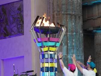 Die Special Olympics Weltspiele sind zu Ende