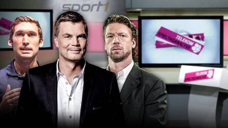 Telekom Spieltaganalyse mit Stefan Reinartz und Steffen Freund