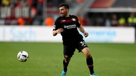 Bayer 04 Leverkusen v VfL Wolfsburg - Bundesliga