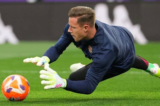 "Jeder würde ter Stegen gerne haben"