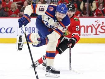 Draisaitl mit Oilers auf Playoff-Kurs