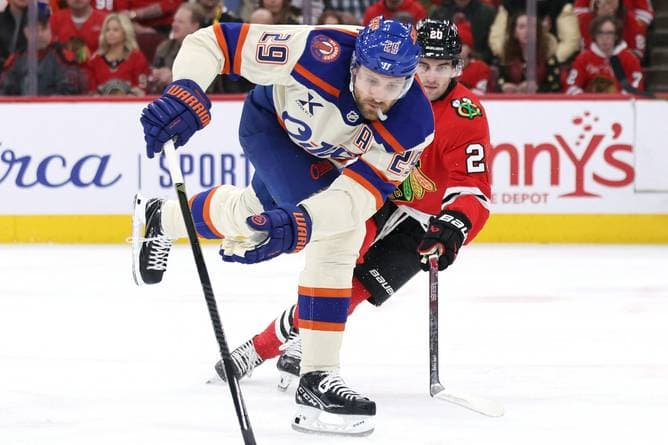 Draisaitl mit Oilers auf Playoff-Kurs