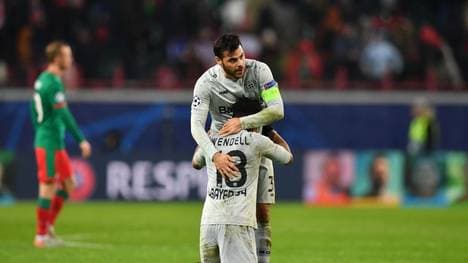 Kevin Volland spricht über Druck im Profifußball