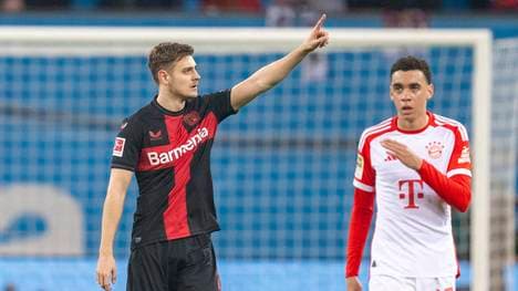 Josip Stanisic soll wieder zum FC Bayern zurückkehren - aber tut er es auch? 