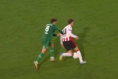 Wanners starkes Debüt im Video