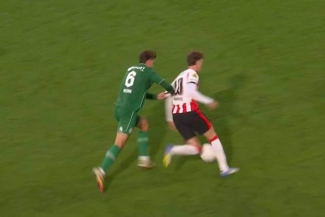 Wanners starkes Debüt im Video