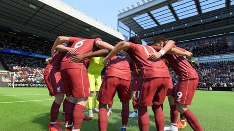 FIFA 19 Guide: Ganz einfach mit dem FC Liverpool gewinnen