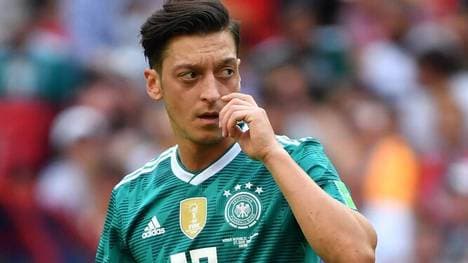 Spielt Mesut Özil nochmal für Deutschland?