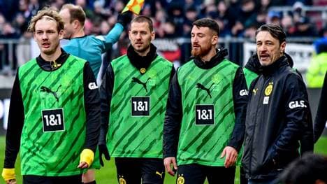 Niko Kovac entscheidet sich für Salih Özcan