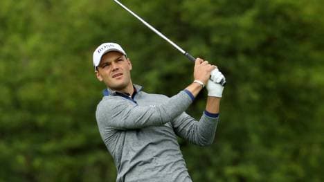 Martin Kaymer landete in Sun City am Ende auf Platz 21